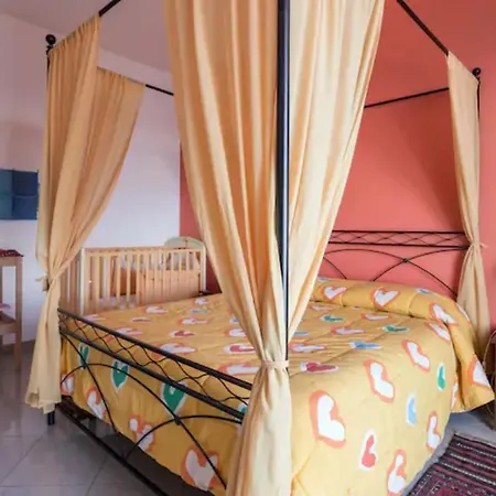With Terrace And Lovely Sea View * Stazzo