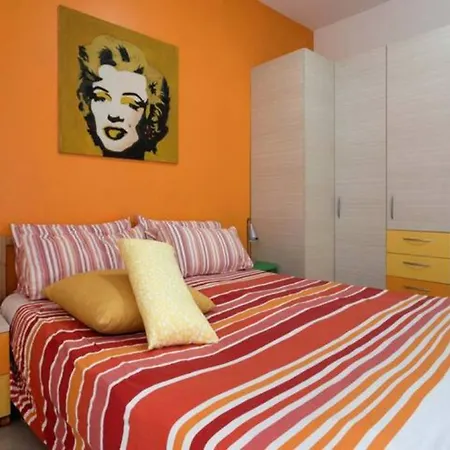 Апартаменты With Terrace And Lovely Sea View Stazzo
