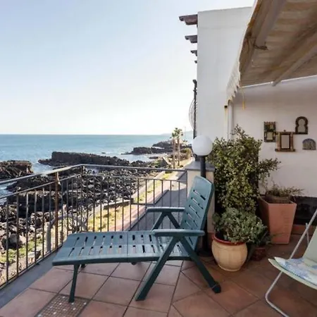 With Terrace And Lovely Sea View * Stazzo