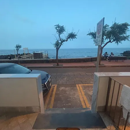 With Terrace And Lovely Sea View * Stazzo